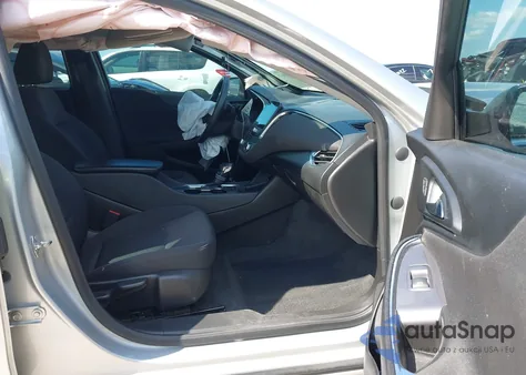 2021 Chevrolet Malibu Fwd Lt from USA, damaged, VIN 1G1ZD5ST9MF078644